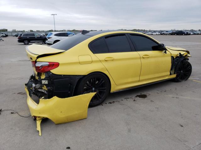2020 BMW M5 BASE - WBSJF0C04LCE00317