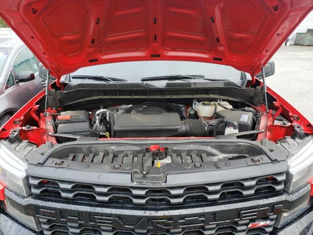 1GCPYCEF7MZ276943 Chevrolet Silverado K1500 Trail Boss Custom