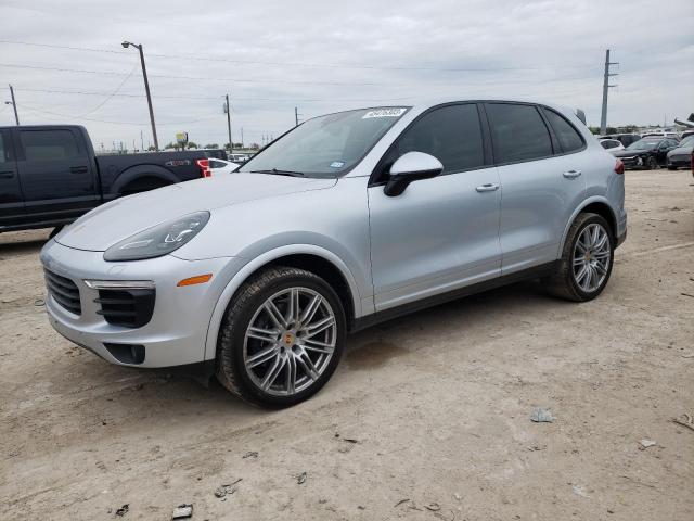 Vin: wp1aa2a26hka89388, lot: 45476303, porsche cayenne 2017 img_1