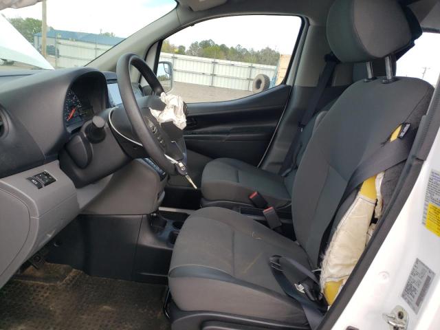 2021 NISSAN NV200 2.5S - 3N6CM0KN4MK706944