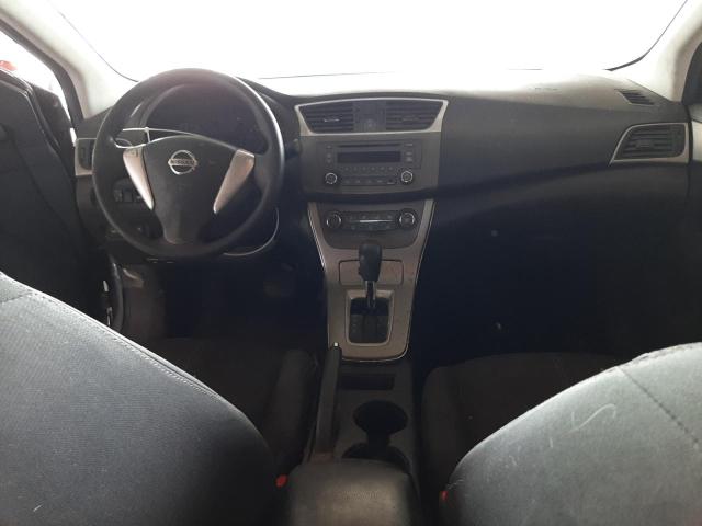 3N1AB7AP7EY275030 Nissan SENTRA S