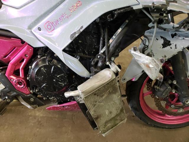 2021 KAWASAKI EX650 M - ML5EXEM11MDA38575