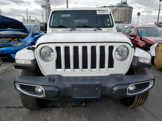 1C4HJXEN6KW656569 Jeep Wrangler Unlimited Sahara