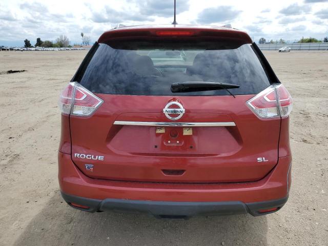 5N1AT2MT5FC756678 Nissan ROGUE S