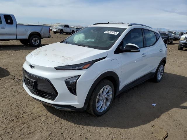 2022 CHEVROLET BOLT EUV L - 1G1FY6S09N4105468