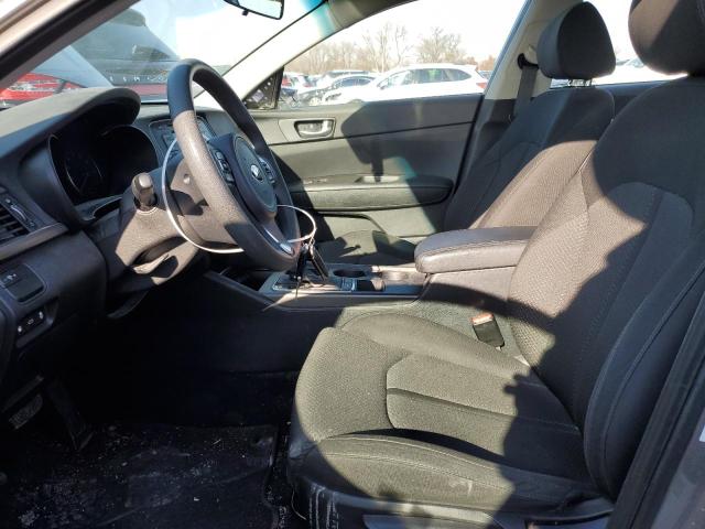 5XXGT4L31GG074457 KIA Optima Lx