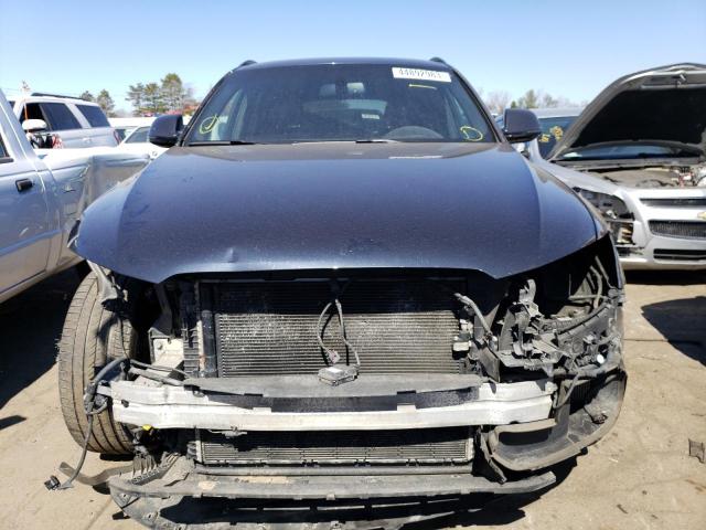 2016 AUDI SQ5 PREMIU - WA1CCAFP9GA105293