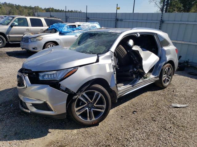 2018 Acura MDX 