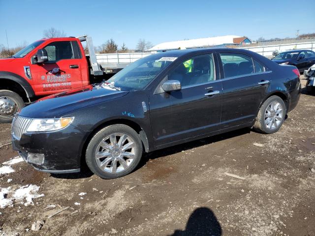 2010 Lincoln MKZ 