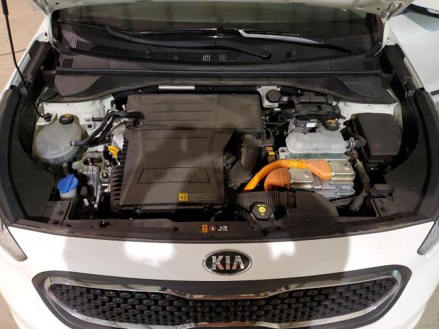 KNDCC3LC4K5350247 KIA NIRO EX