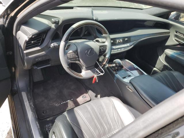 2018 LEXUS LS 500 JTHB5LFF3J5005820