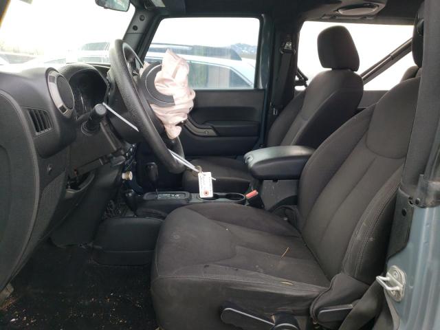 1C4AJWAG1EL294725 Jeep Wrangler Sport