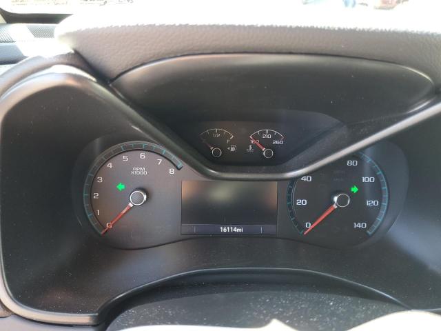 2021 GMC CANYON DEN - 1GTG6EENXM1147117