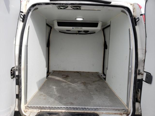 3N6CM0KNXJK705096 Nissan NV200 2.5S