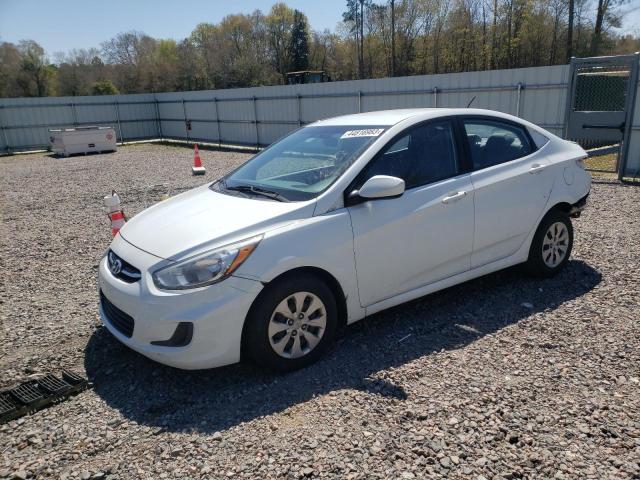 2015 Hyundai Accent GLS