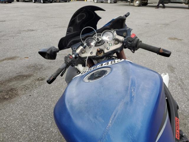 2013 SUZUKI GSX1300 RA - JS1GX72B2D2101658