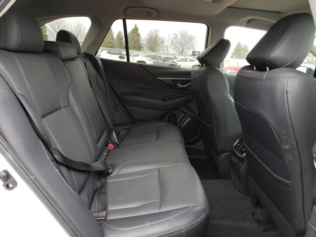 2021 SUBARU OUTBACK LI - 4S4BTGND5M3200621