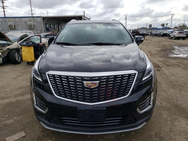 2021 CADILLAC XT5 PREMIU - 1GYKNCRS4MZ112795
