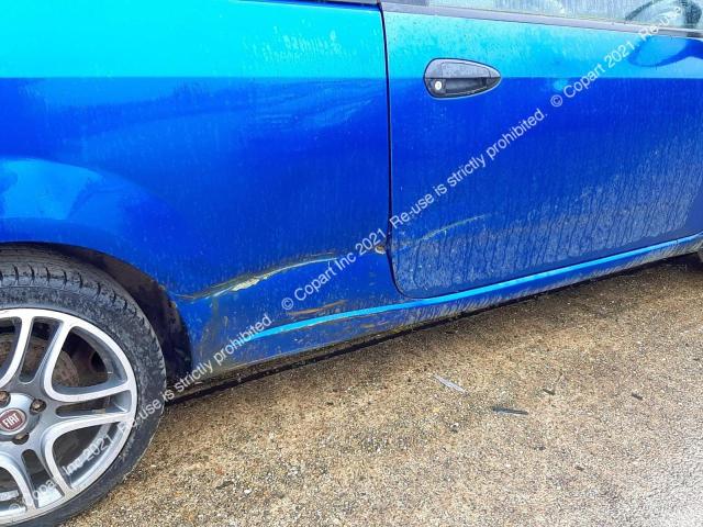 ZFA19900000752767 Fiat Punto Evo