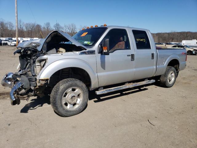 2012 Ford F-250 