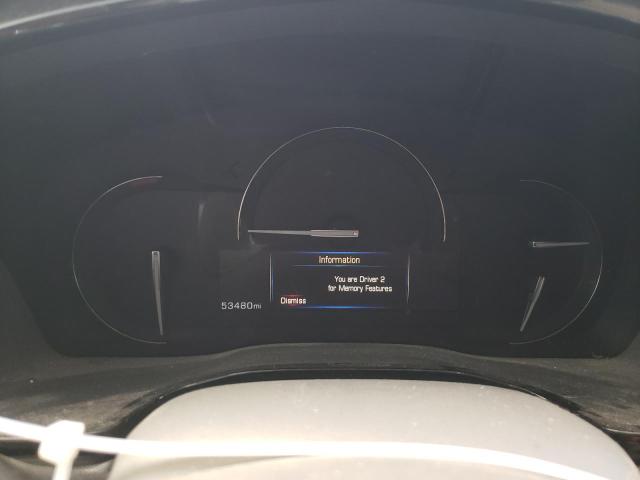 1GYKNBRS2HZ266230 Cadillac XT5 LUXURY