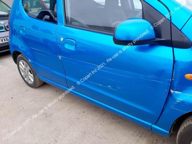 MA3GFC31S00283458 Suzuki Alto Sz4 A