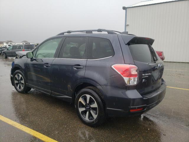 JF2SJARC2HH511099 Subaru Forester 2.5i Limited
