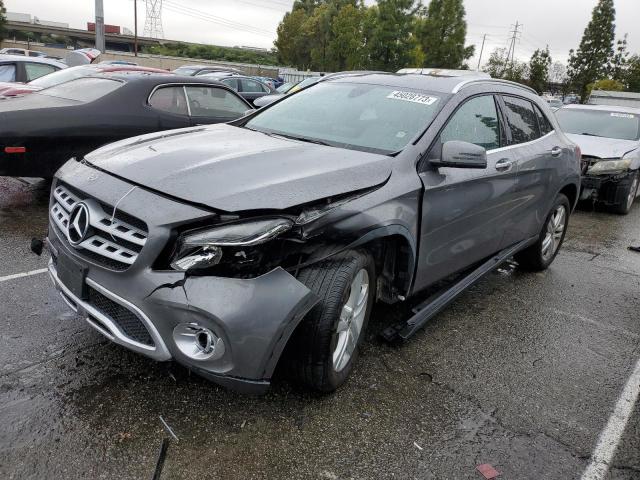 2020 MERCEDES-BENZ GLA 250 - WDCTG4EB2LJ672967