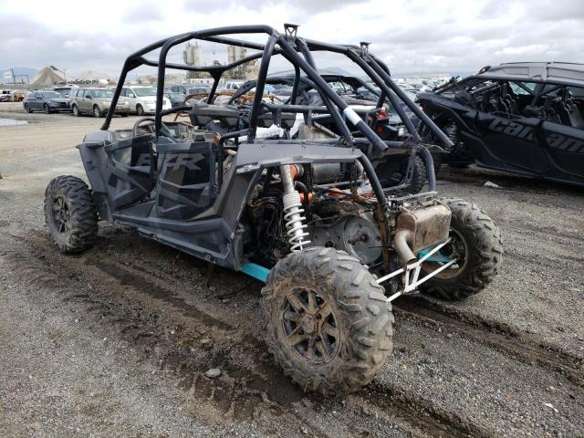 2017 POLARIS RZR XP 4 T - 3NSVFE92XHF797651