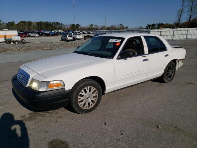 2005 Ford Crown Victoria LX