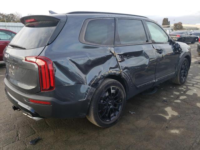 5XYP5DHC2NG201051 KIA Telluride Sx