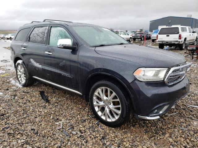 1C4SDJET1EC279664 Dodge Durango Citadel