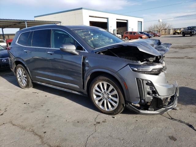 2020 CADILLAC XT6 PREMIU - 1GYKPCRSXLZ229774
