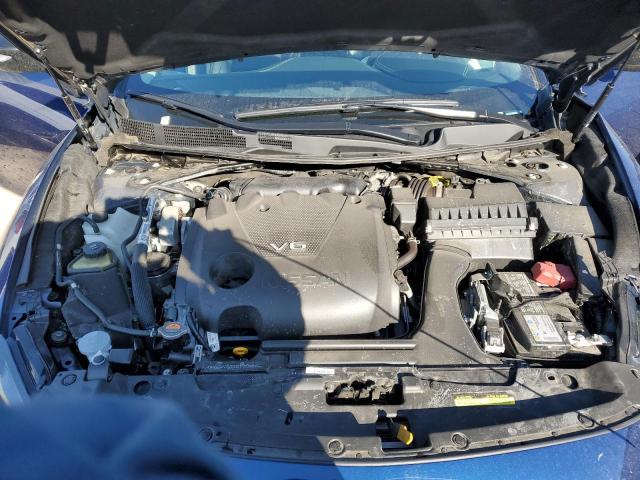 2022 NISSAN MAXIMA SV - 1N4AA6CV5NC502848