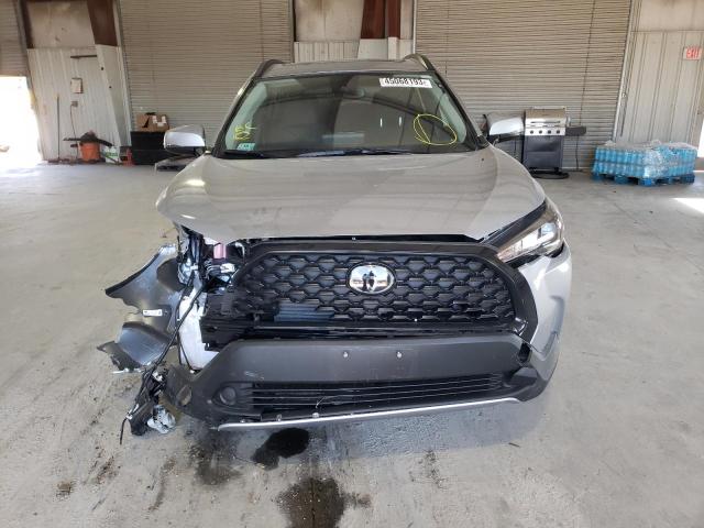 2022 TOYOTA COROLLA CR - 7MUBAABG3NV035440