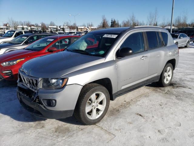 2016 JEEP COMPASS SP - 1C4NJDBB5GD780329