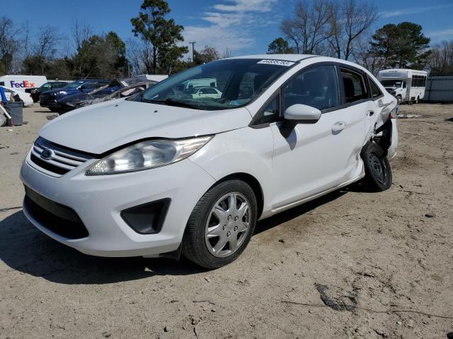 2012 Ford Fiesta S