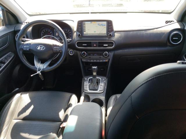 2018 HYUNDAI KONA ULTIM - KM8K5CA52JU075679