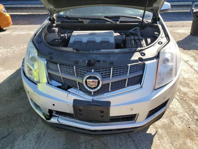 3GYFNDEY1AS553259 Cadillac Srx Luxury Collection