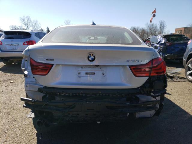 2018 BMW 430XI GRAN - WBA4J3C53JBG95409