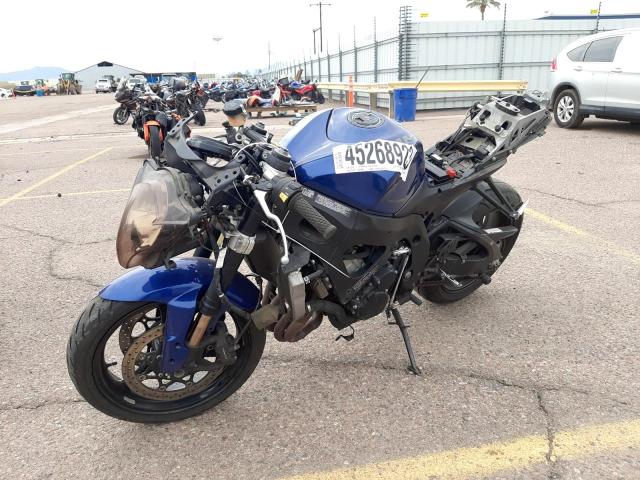 2006 SUZUKI GSX-R750 K - JS1GR7KA462109622