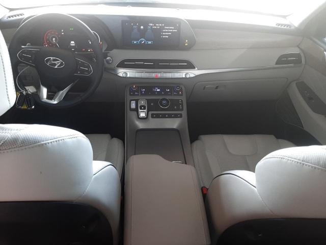 2021 HYUNDAI PALISADE C - KM8R74HE1MU307942