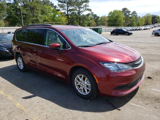 2021 CHRYSLER VOYAGER LX - 2C4RC1DG6MR519514