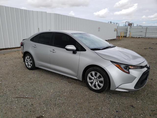 JTDEPMAEXNJ211422 Toyota COROLLA LE