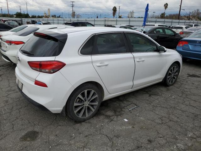2018 HYUNDAI ELANTRA GT - KMHH35LE7JU023991