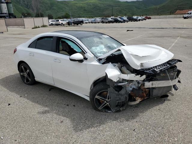 W1K3G4EB1MJ276848 Mercedes-Benz A 220