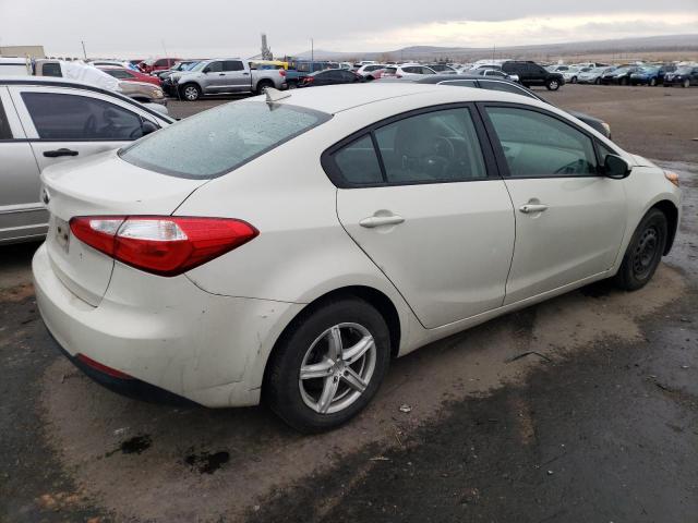 KNAFK4A63E5149671 KIA FORTE LX