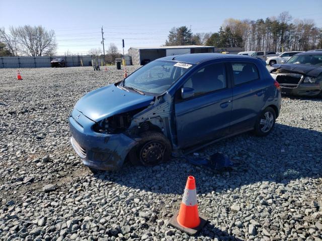 2014 Mitsubishi Mirage DE