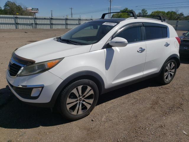 2013 Kia Sportage EX