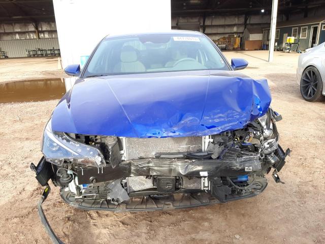 2022 HYUNDAI ELANTRA BL - KMHLM4AJ7NU023318